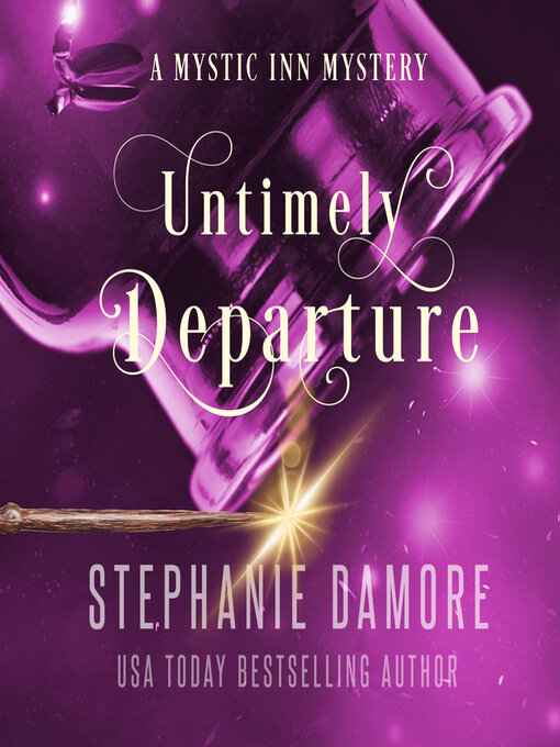 Title details for Untimely Departure by Stephanie Damore - Available
